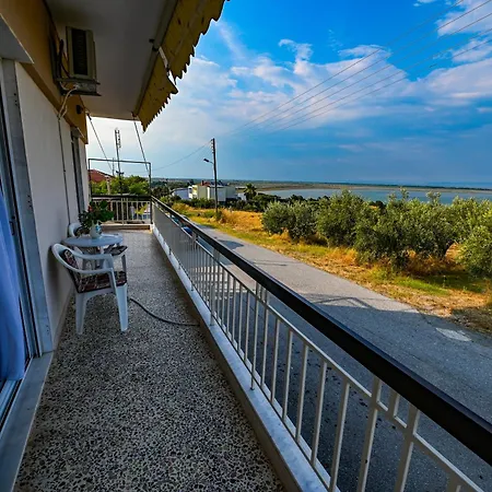 Sea View Olive House Methoni (Pieria)