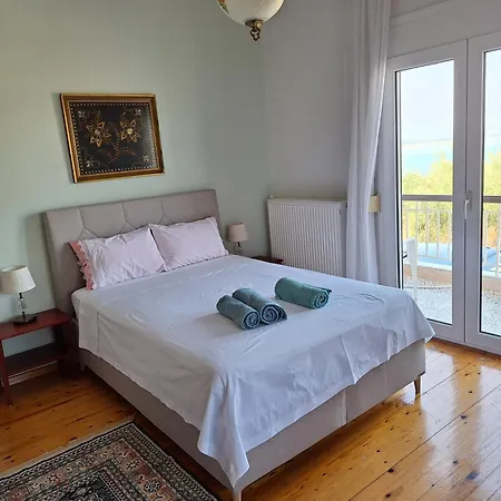 Sea View Olive House Apartment