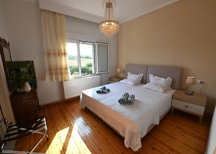 Sea View Olive House