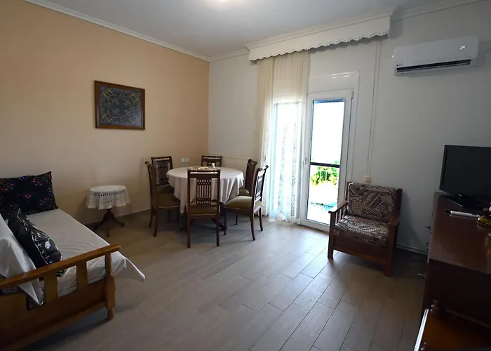 Appartement Sea View Olive House *