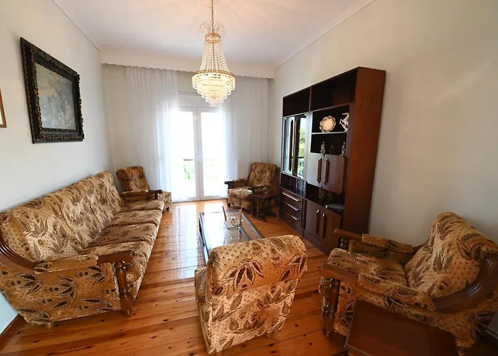 Appartement Sea View Olive House Modon