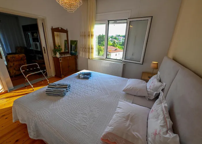 Sea View Olive House Appartement Modon